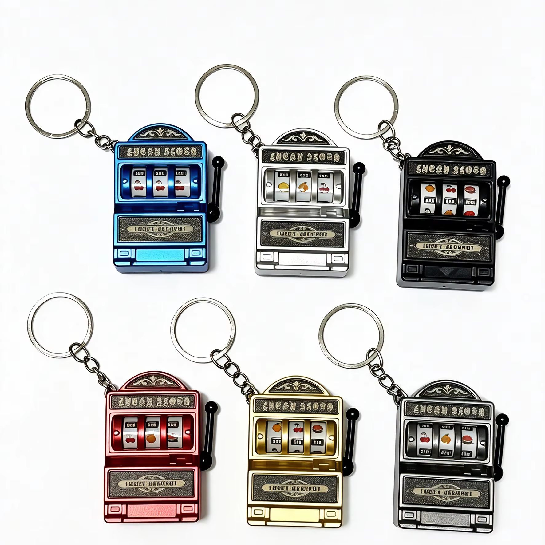 Fruit Slot Machine - Fruit Lucky Jackpot Gadget Mini Gambling