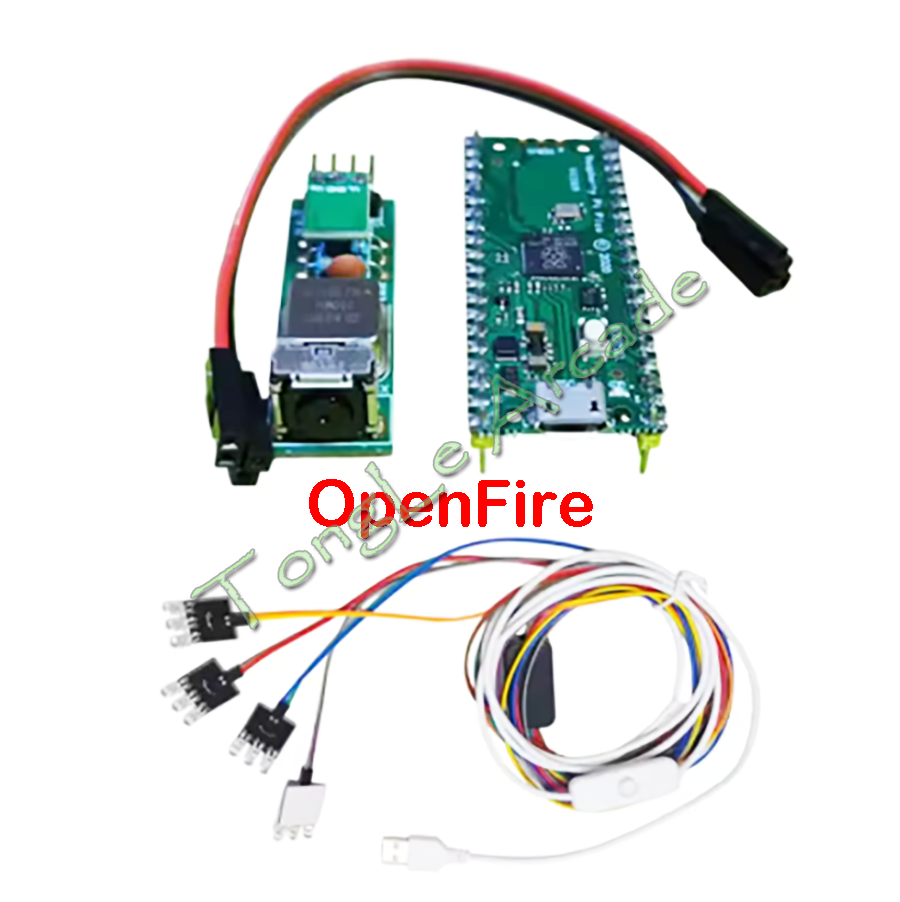 Gun Shooting Arcade - PC Shooting Game OpenFIRE / Gun4ir