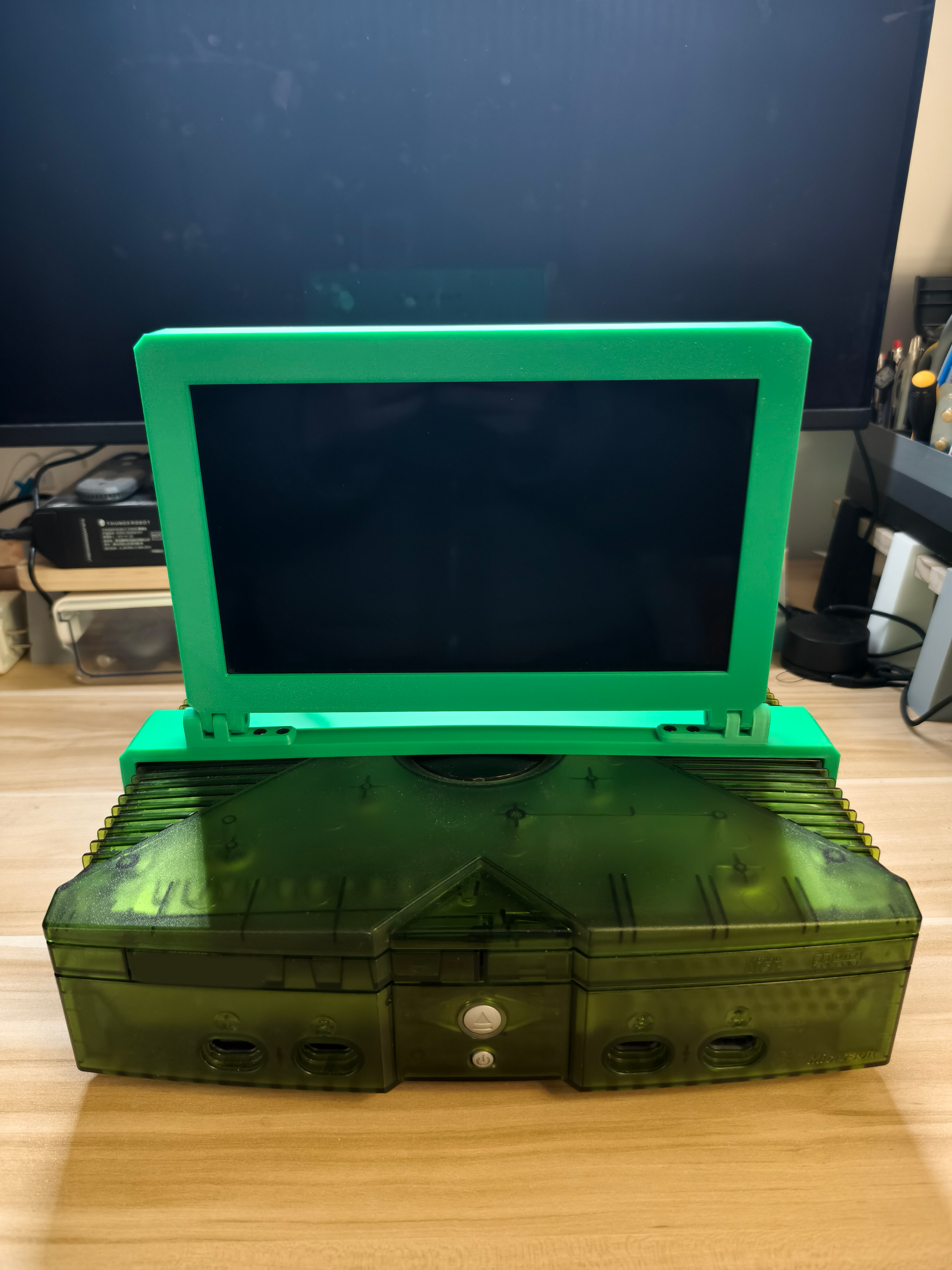 Arcade Vibes - 10.1 INCH XBO RETRO ARCADE GAME