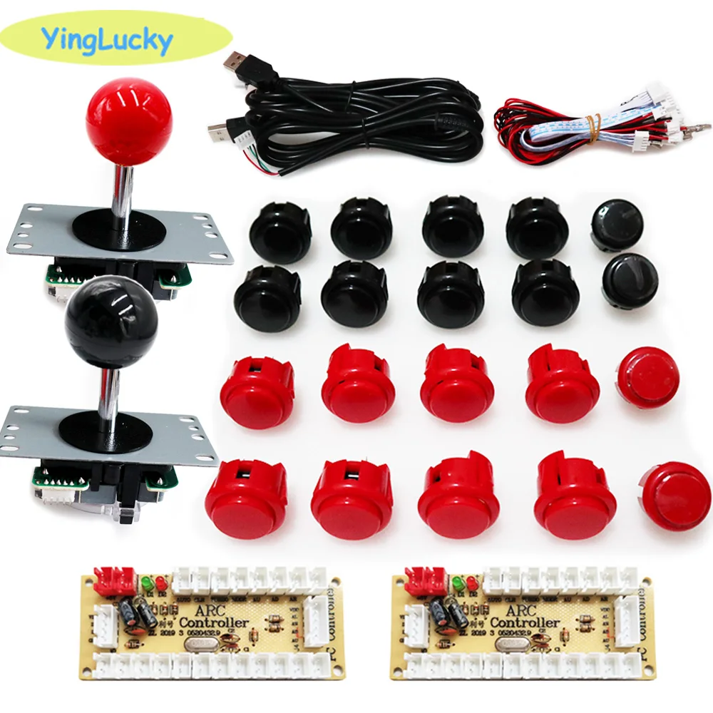 Arcade 2 Player Zero Delay Kit - Coin Acceptor Selector review and price