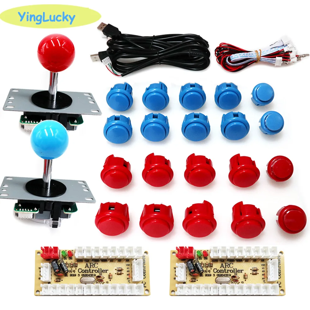 Arcade 2 Player Zero Delay Kit - Coin Acceptor Selector review and price