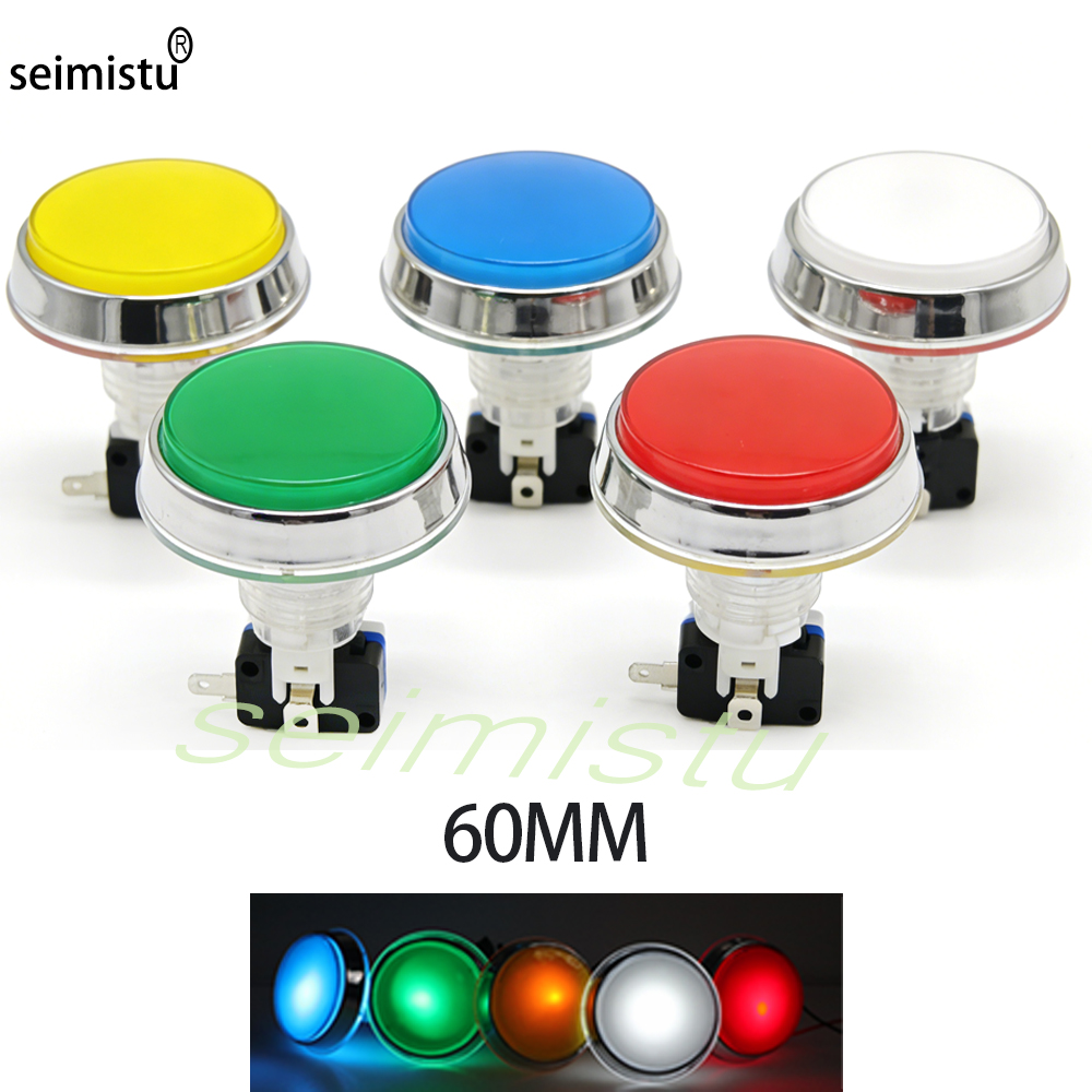 60mm Chrome 12V Flat Arcade LE - Coin Pusher Machine review and price