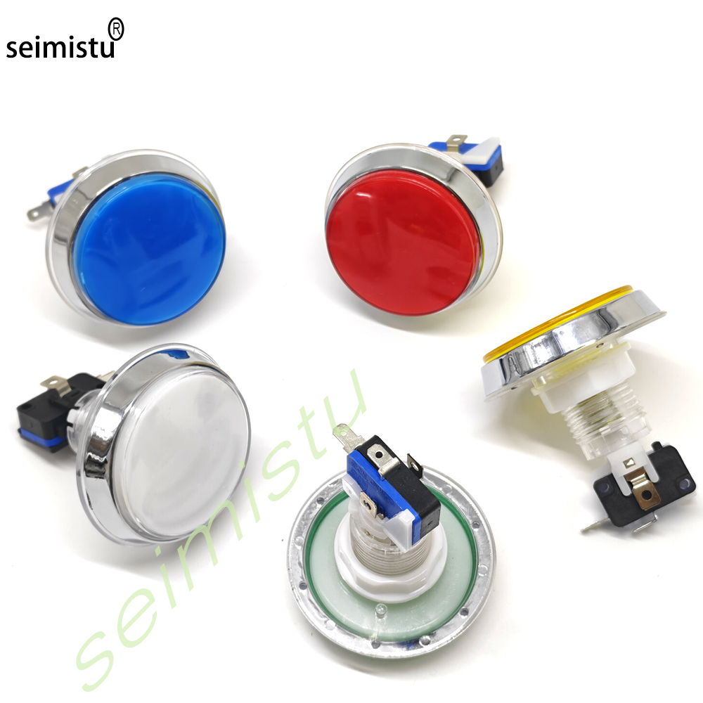 60mm Chrome 12V Flat Arcade LE - Coin Pusher Machine review and price