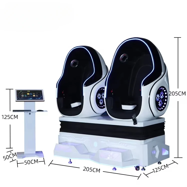 VR Game Roller Coaster Simulat - 9D Vr Simulator review and price