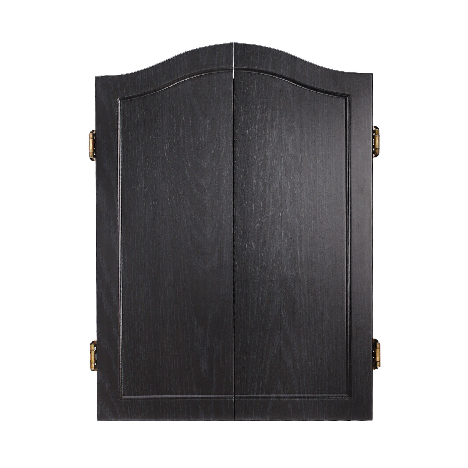 Modern Black Dartboard Cabinet - Electronic Dartboard Cabinet review and price