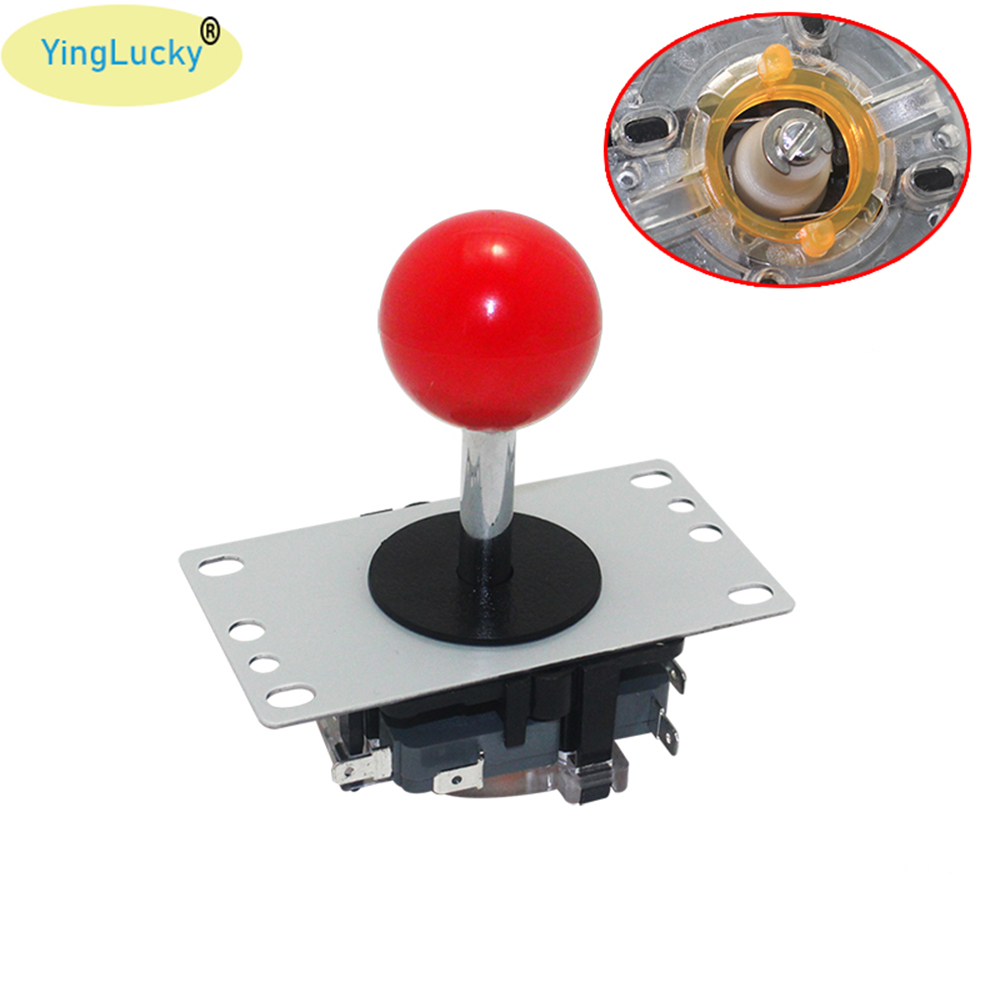 25pcs Arcade joystick copy san - Arcade Vibes review and price