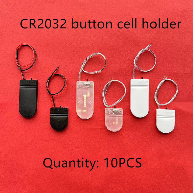 10PCS CR2025 CR2032 Button Coi - Coin Acceptor Selector review and price