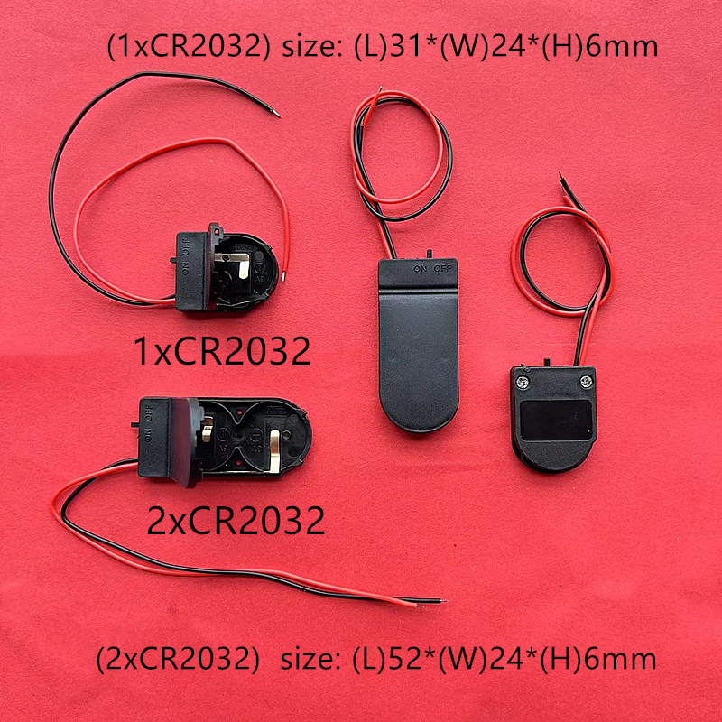 10PCS CR2025 CR2032 Button Coi - Coin Acceptor Selector review and price