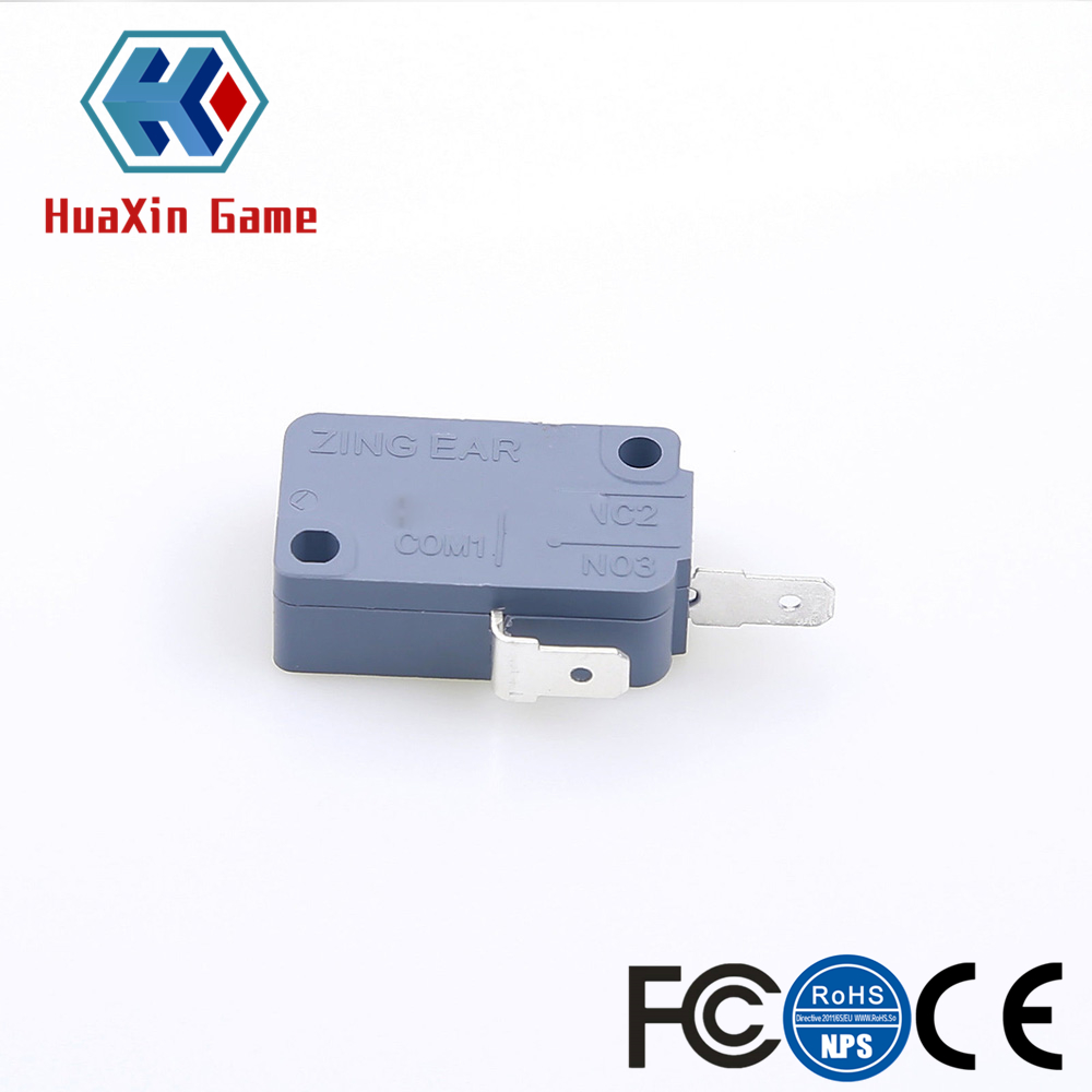 10PCS 3Pin 16A 125/250V AC Mic - Gun Shooting Arcade review and price