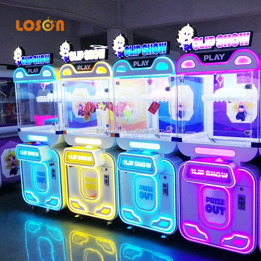 Amusement Park New Style Coin  - Arcade Style Vending Machine review and price