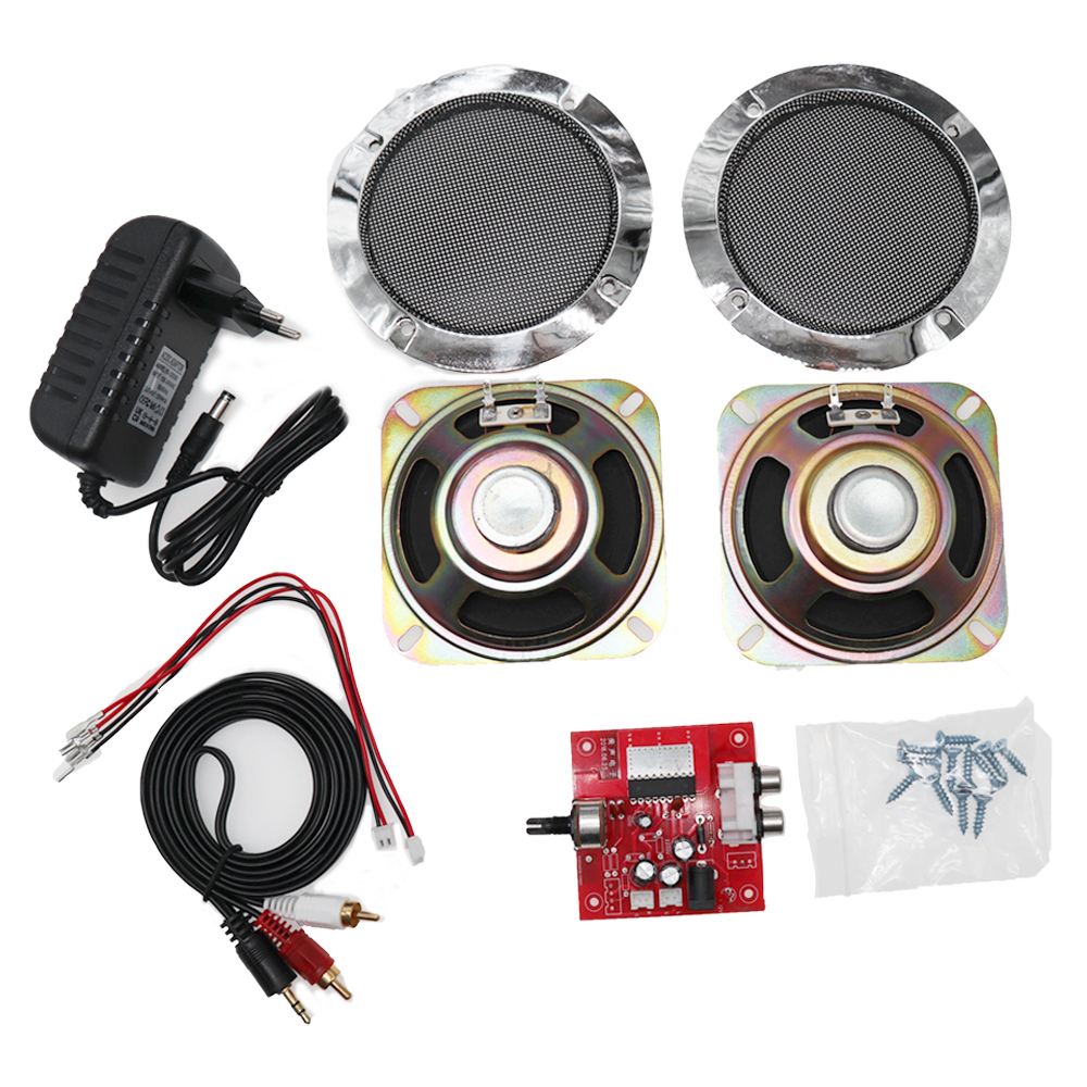 Arcade Game Console Audio Ampl - Arcade Vibes review and price