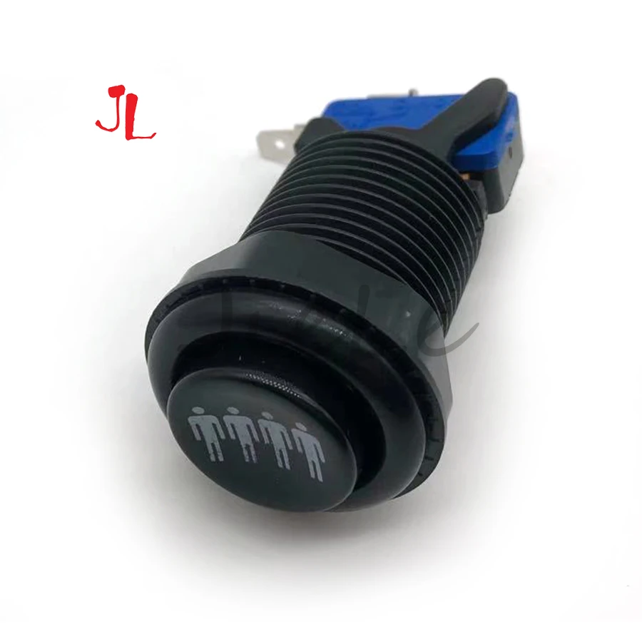 Happ Style Arcade Buttons with - Coin Acceptor Selector review and price