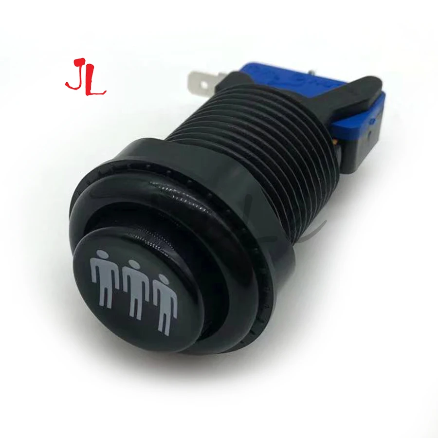 Happ Style Arcade Buttons with - Coin Acceptor Selector review and price