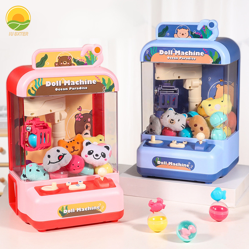 Kid Claw Machine Toy Girl 29CM - Claw Crane Machine review and price