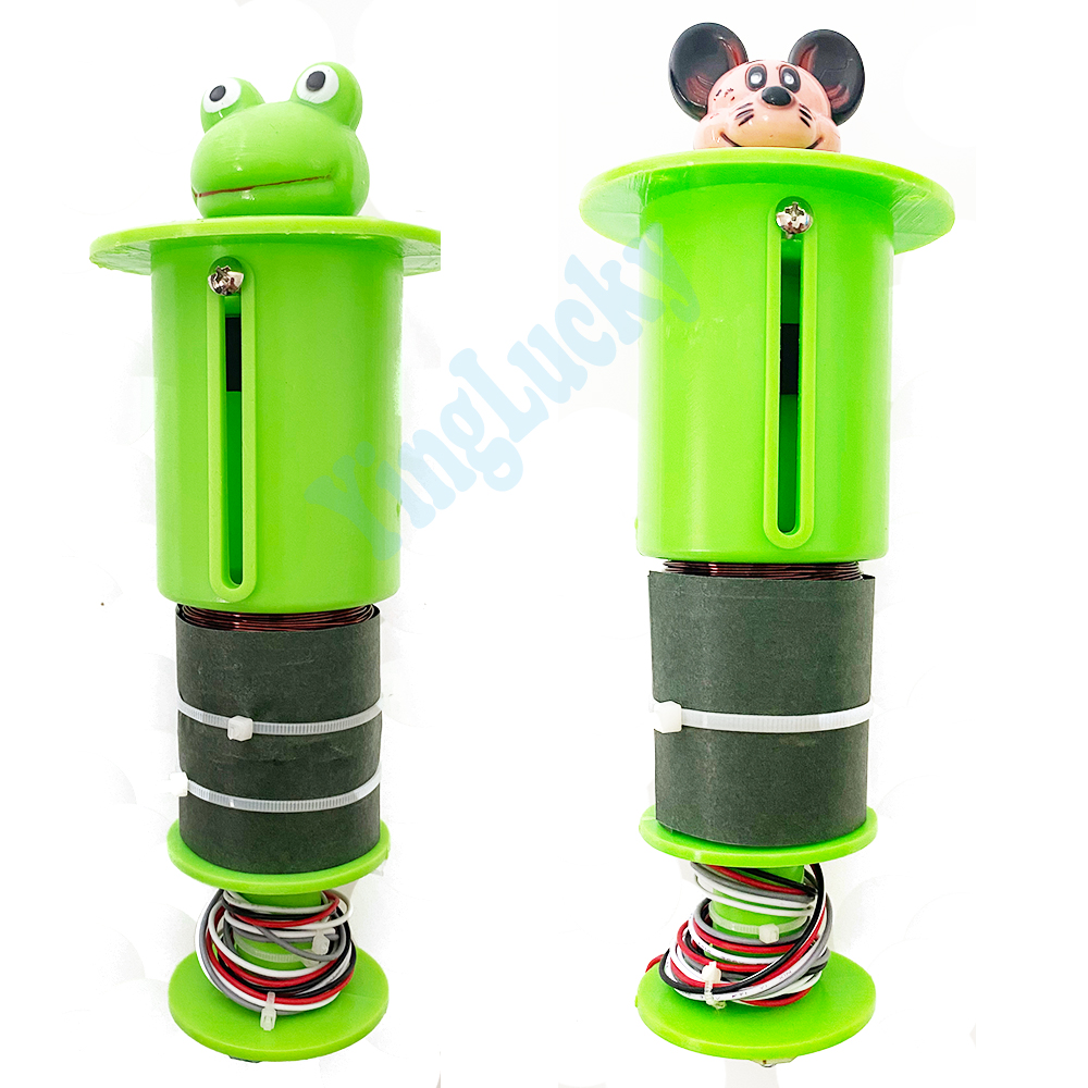 1 piece Frog cylinder hitting  - Gun Shooting Arcade review and price