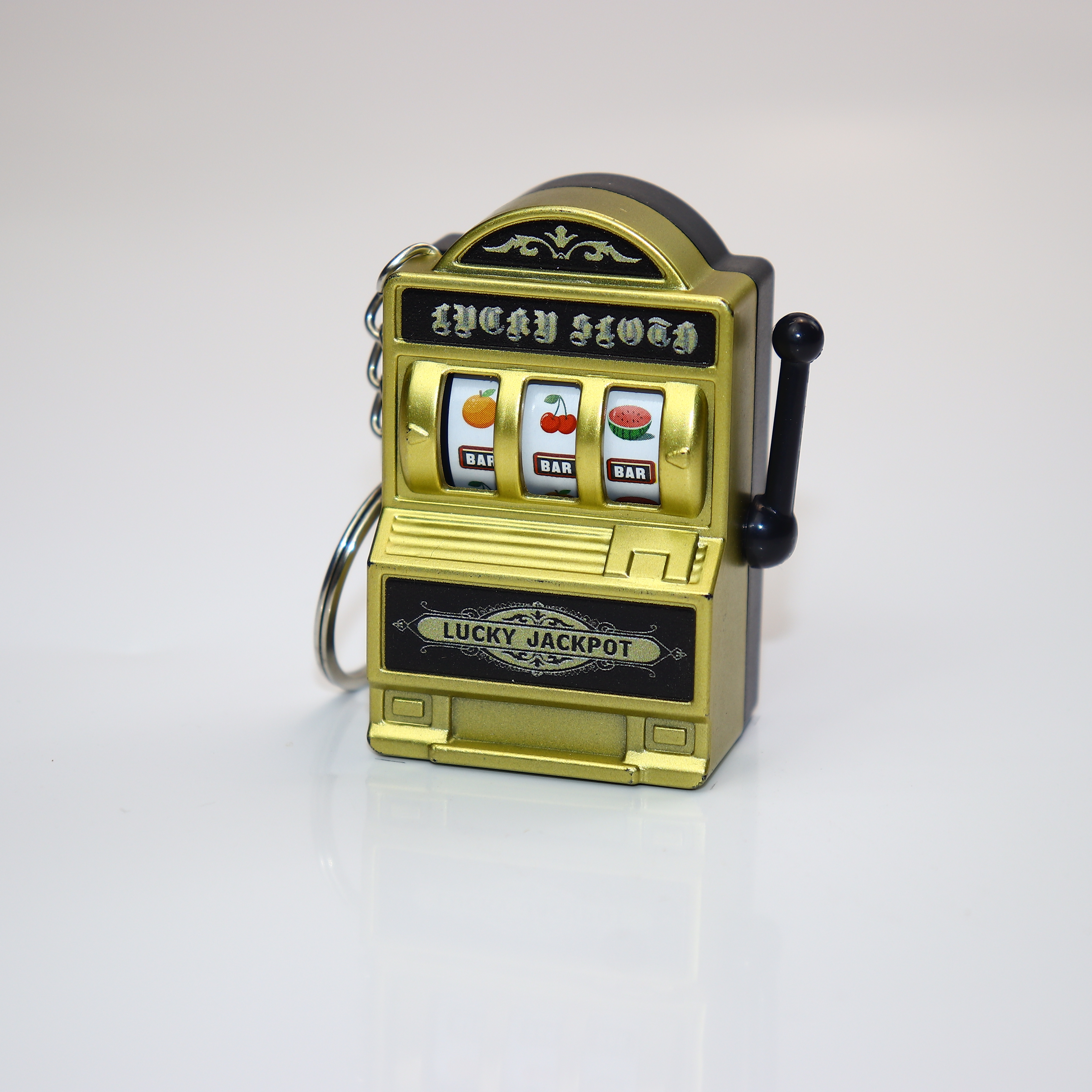 Fruit Lucky Jackpot Gadget Min - Fruit Slot Machine review and price