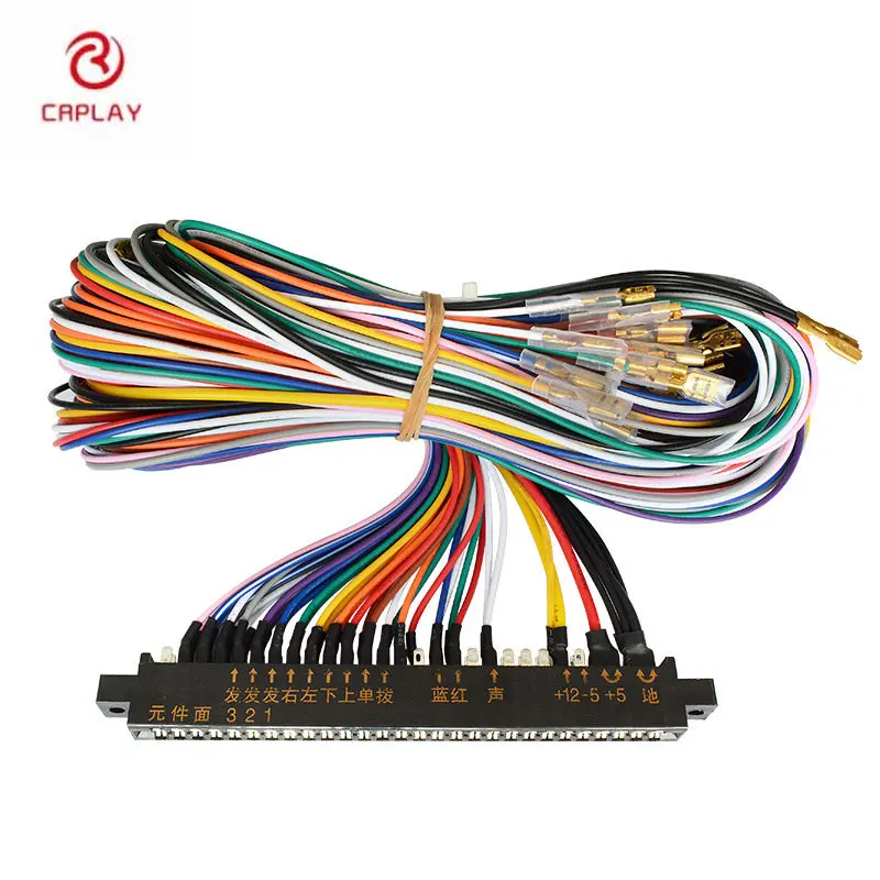 Arcade JAMMA 28/56 Pin 2.8/4.8 - Arcade Vibes review and price