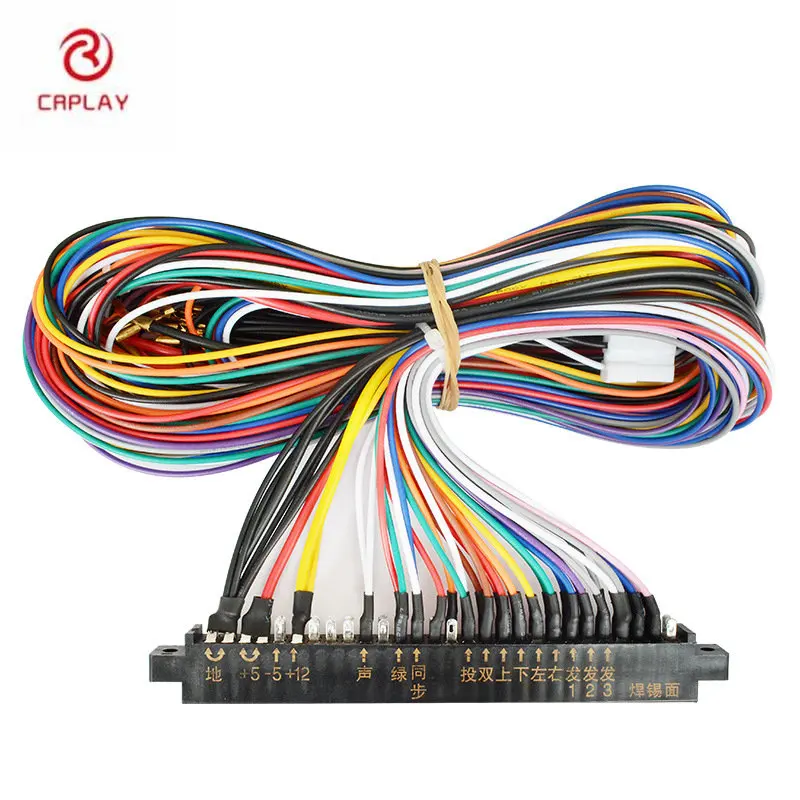 Arcade JAMMA 28/56 Pin 2.8/4.8 - Arcade Vibes review and price