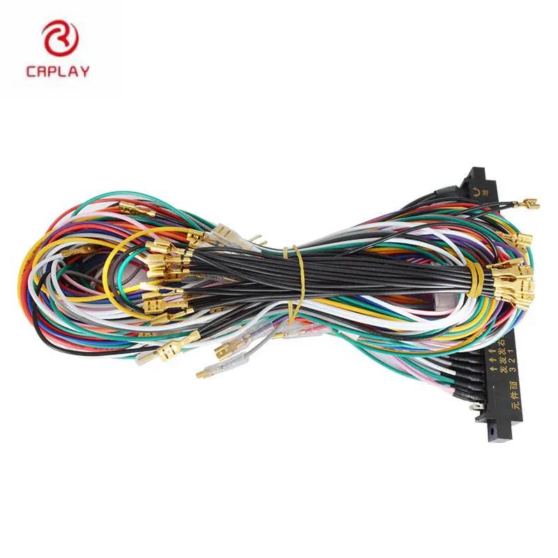 Arcade JAMMA 28/56 Pin 2.8/4.8 - Arcade Vibes review and price