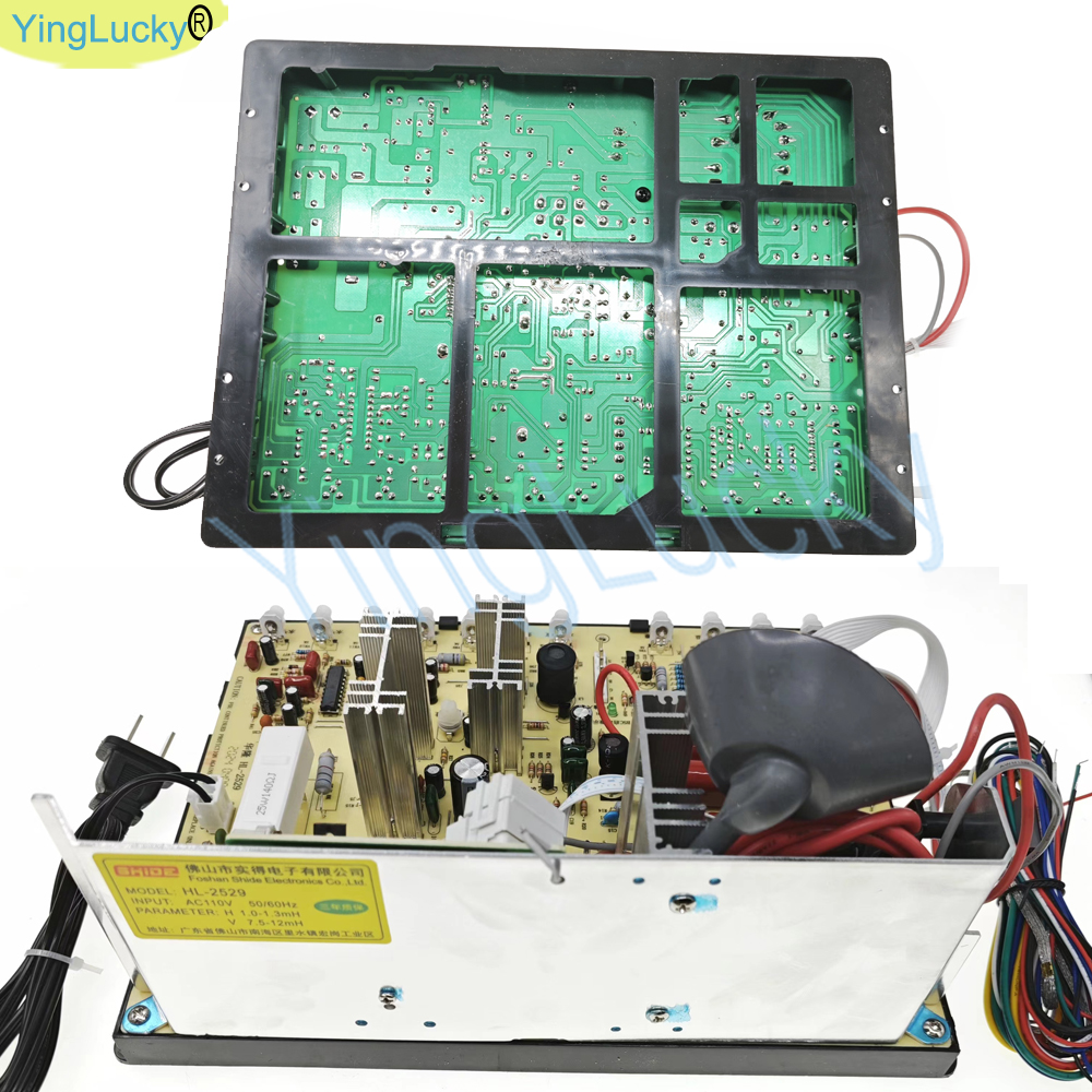 CGA CRT monitor Arcade Chassis - Coin Pusher Machine review and price