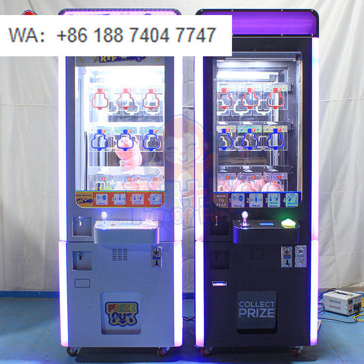 Mini Arcade Machine All Steel  - Arcade Style Vending Machine review and price