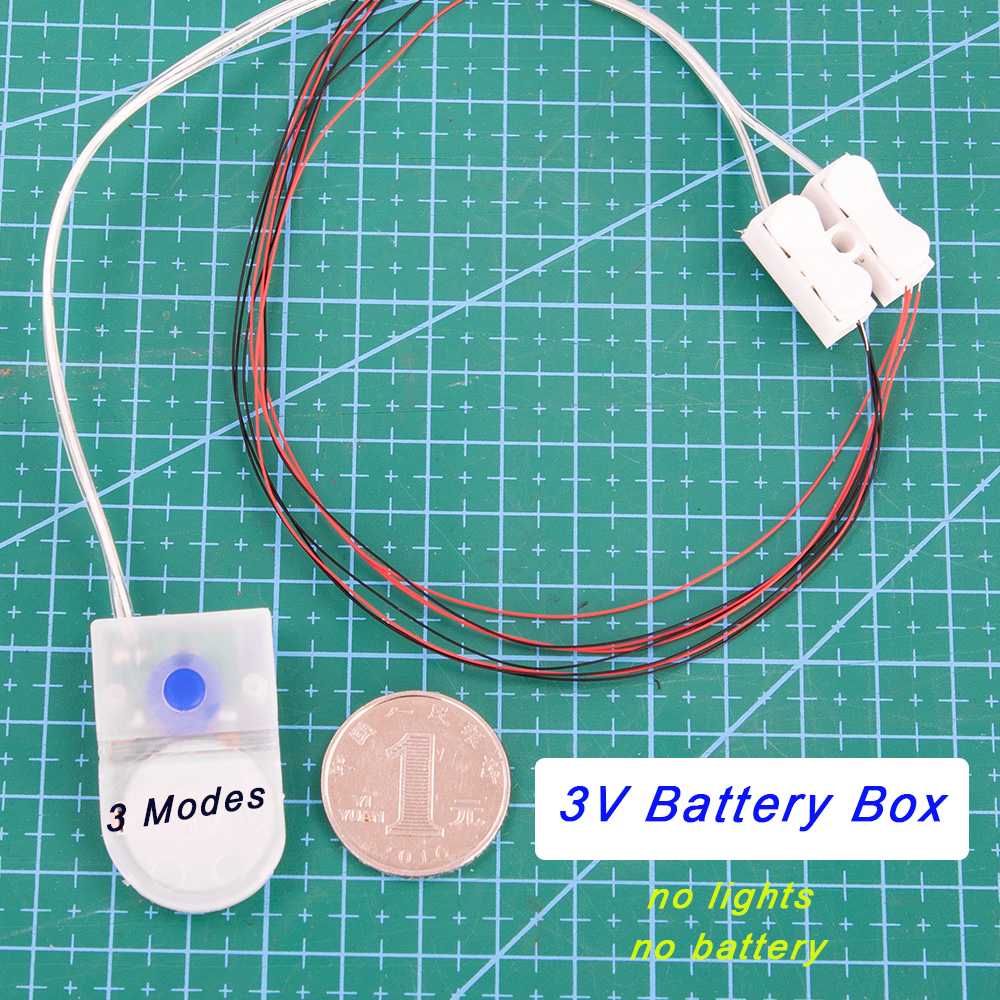 1pc 3V Battery Box 3Modes CR20 - Coin Acceptor Selector review and price