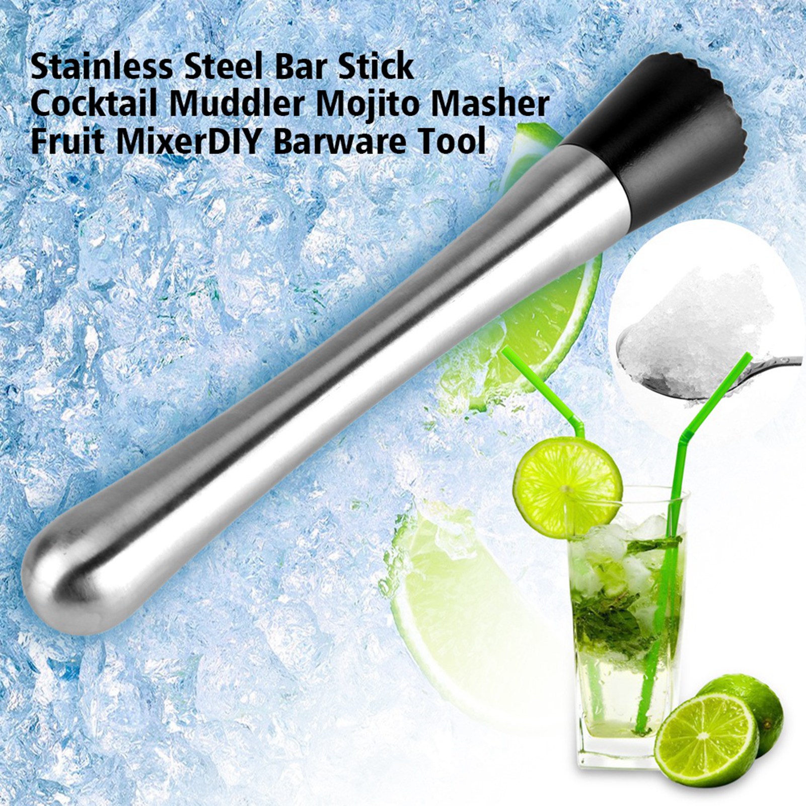 20cm Length Stainless Steel Ba - Fruit Slot Machine review and price