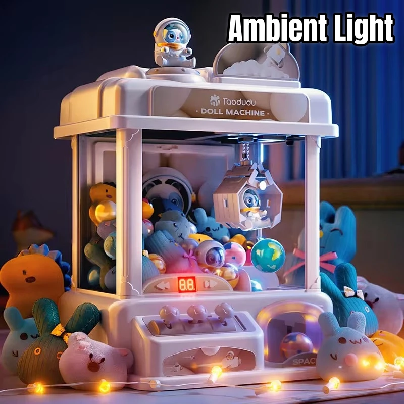 Space Mini Claw Arcade Machine - Claw Crane Machine review and price