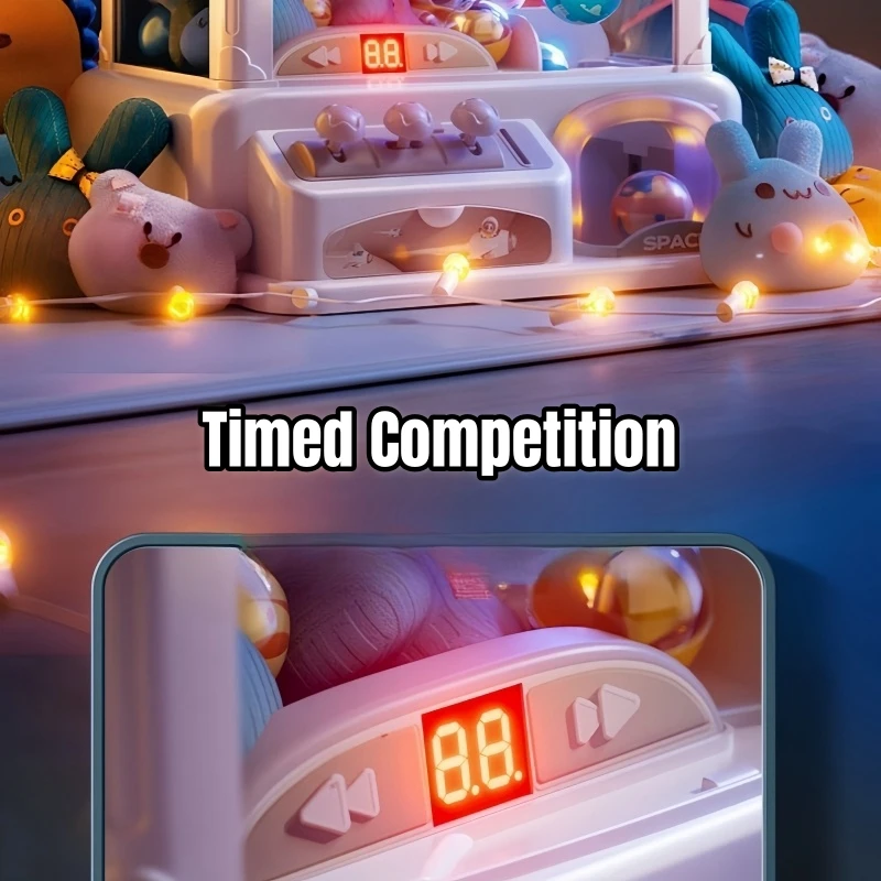 Space Mini Claw Arcade Machine - Claw Crane Machine review and price