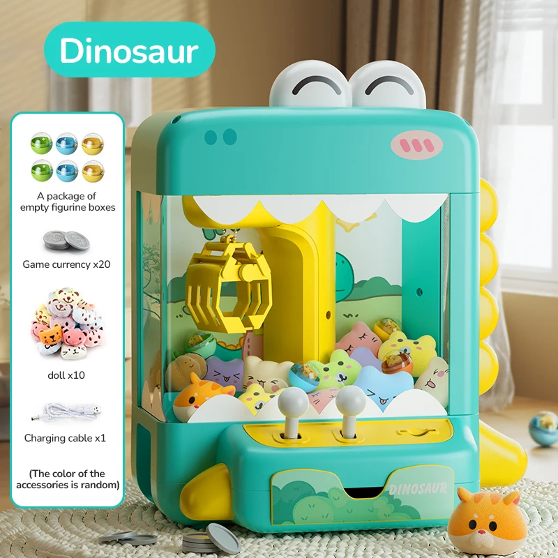 Mini Claw Machines Electric Ca - Claw Crane Machine review and price
