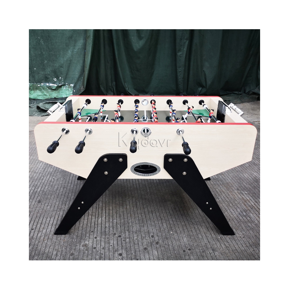 Outdoor Indoor Commercial Luxu - Foosball Table Commercial review and price