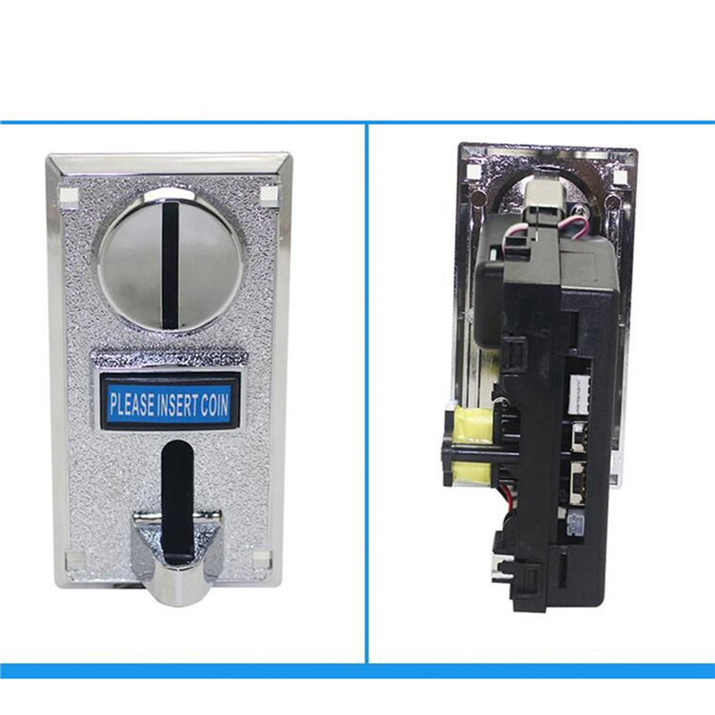 ABZZ-4X Programable Plastic Mu - Coin Acceptor Selector review and price