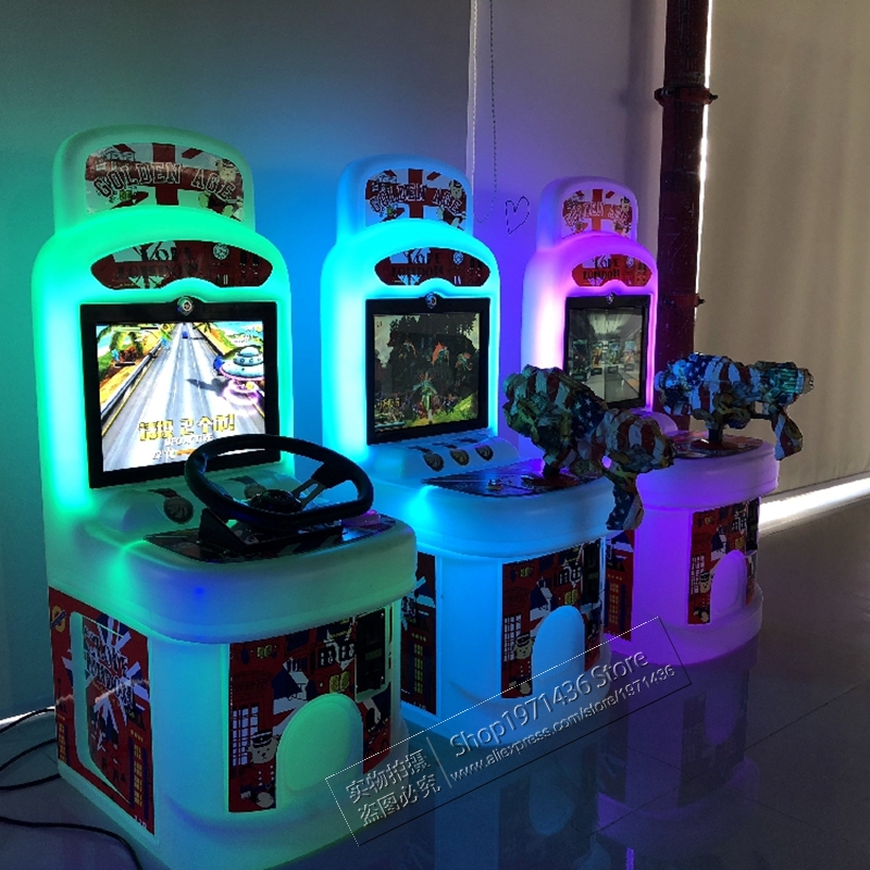 Amusement Center Token Coin Op - Gun Shooting Arcade review and price