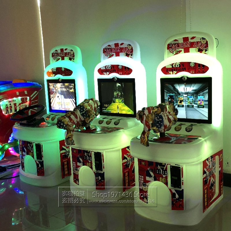Amusement Center Token Coin Op - Gun Shooting Arcade review and price