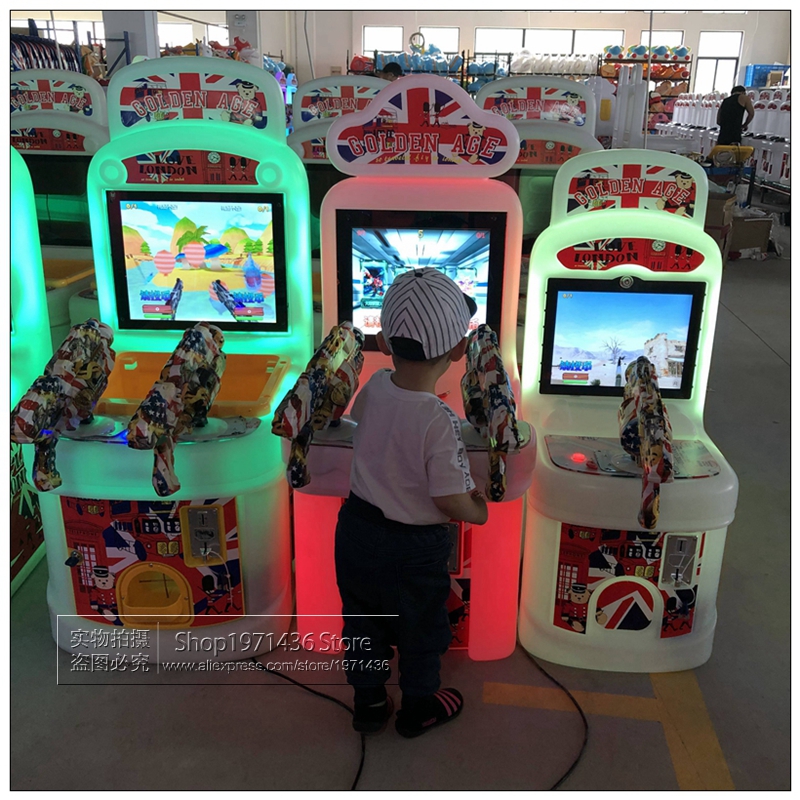Amusement Center Token Coin Op - Gun Shooting Arcade review and price