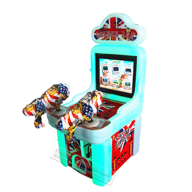 Amusement Center Token Coin Op - Gun Shooting Arcade review and price