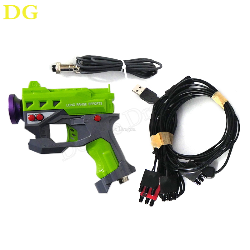 MIni USB Light Gun Portable PC - Gun Shooting Arcade review and price
