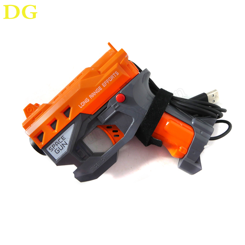 MIni USB Light Gun Portable PC - Gun Shooting Arcade review and price