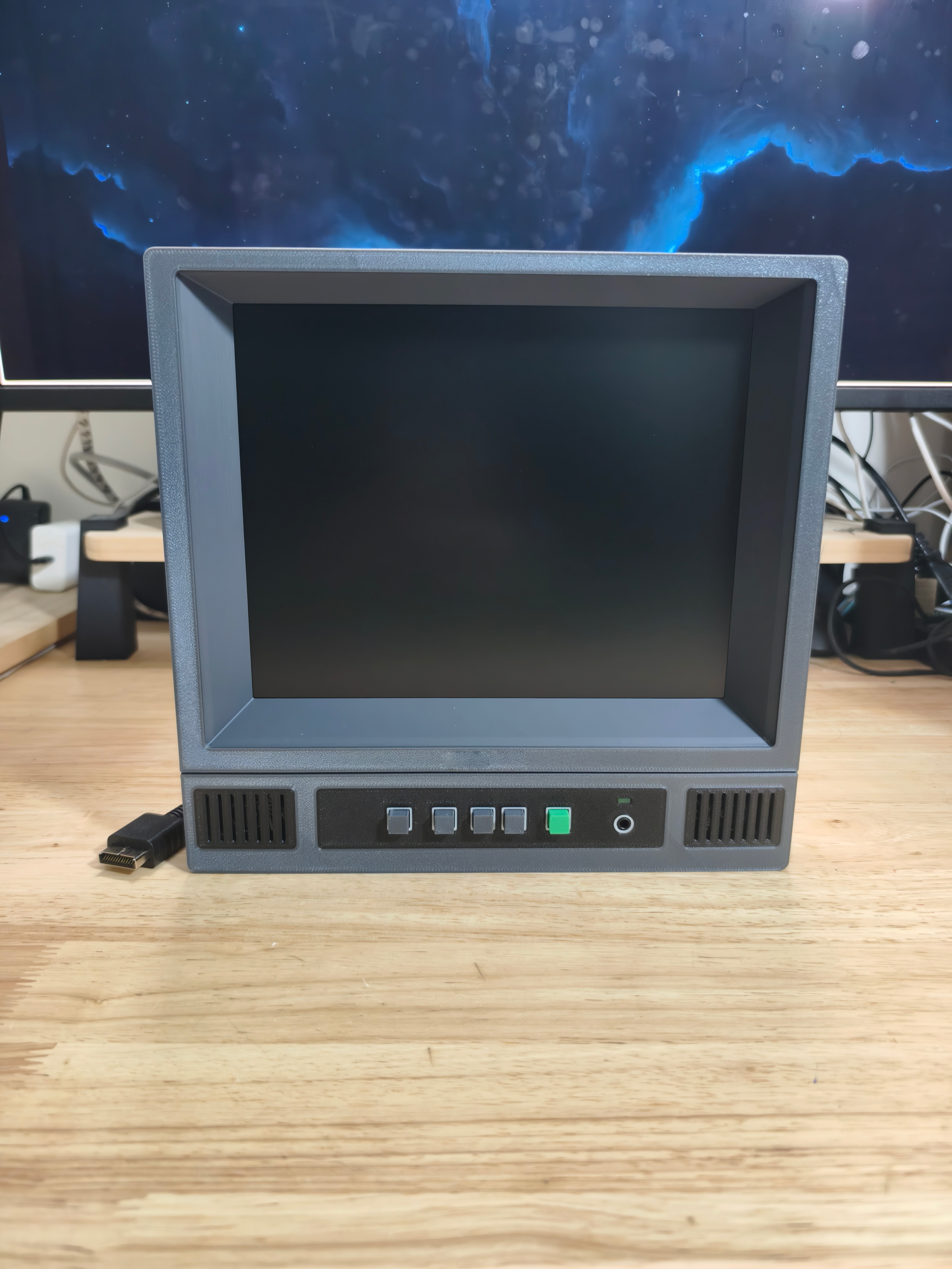 CRT Monitor Style 10.4 InchRet - Arcade Vibes review and price