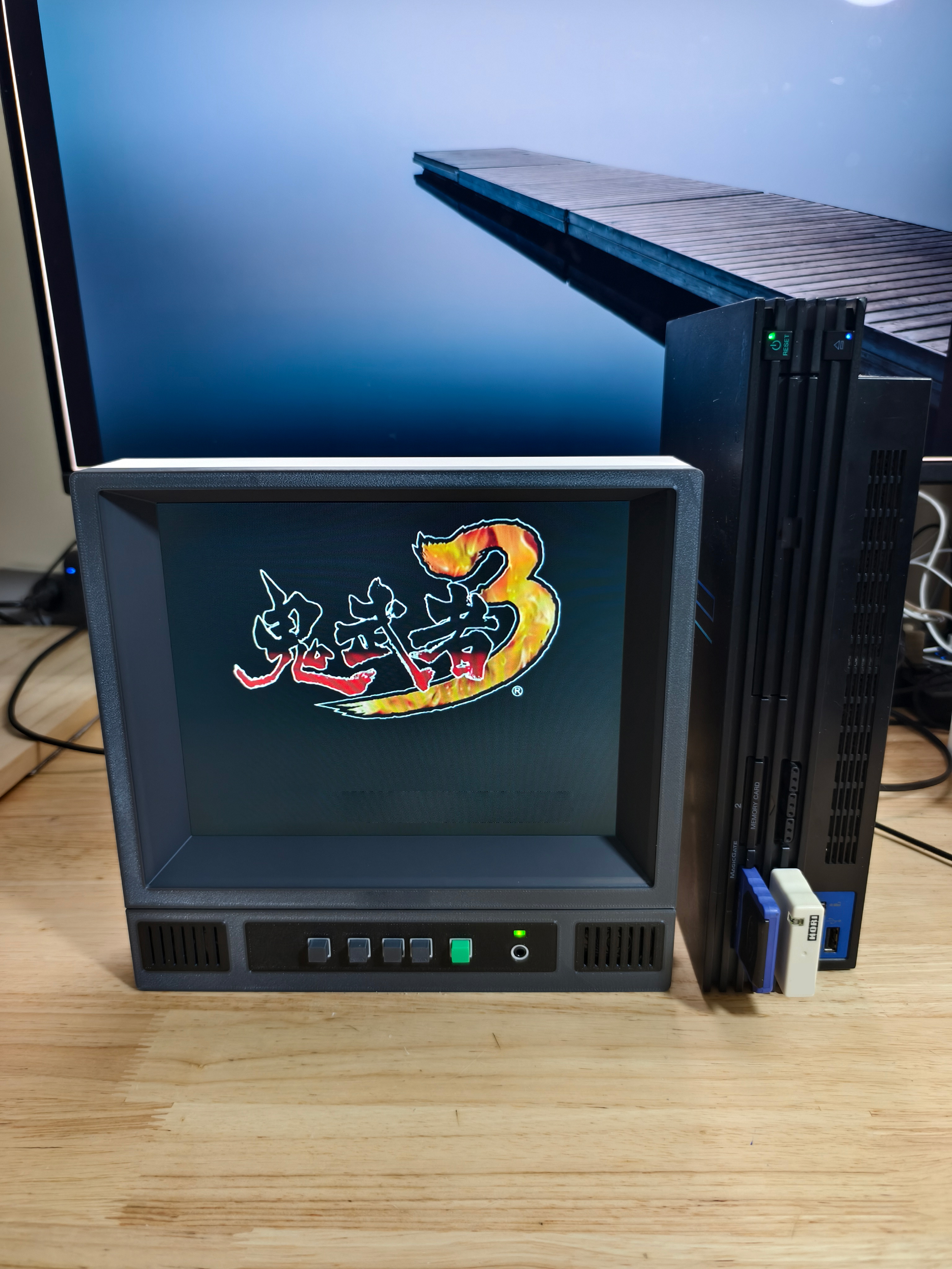 CRT Monitor Style 10.4 InchRet - Arcade Vibes review and price