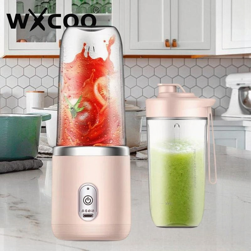 WXCOO Juicer Cup Set Automatic - Fruit Slot Machine review and price