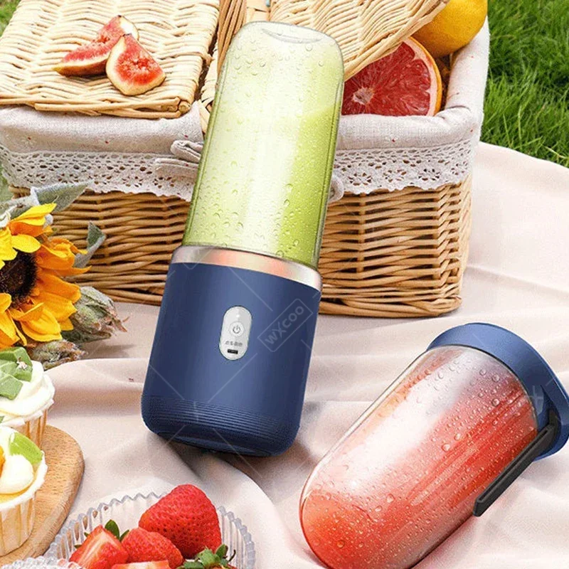 WXCOO Juicer Cup Set Automatic - Fruit Slot Machine review and price