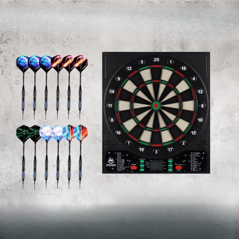 Electronic Dart Board LED Elec - Electronic Dartboard Cabinet review and price