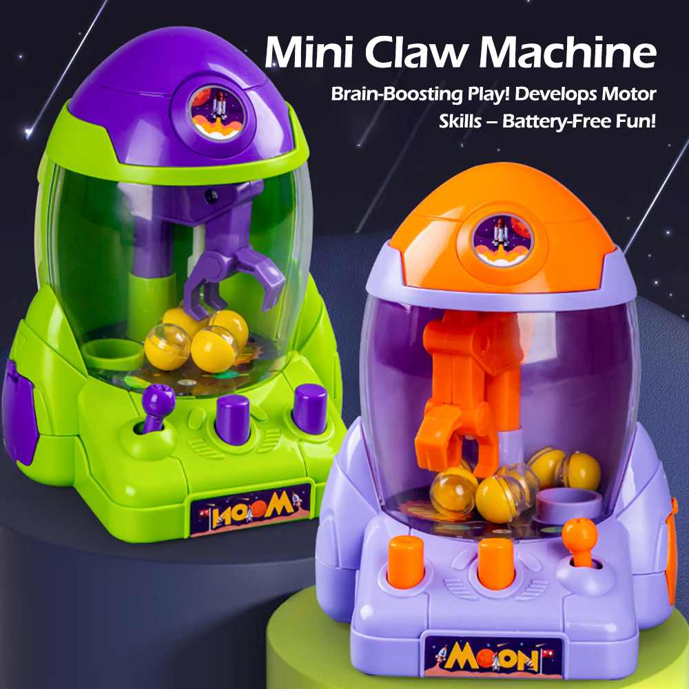 Mini Claw Crane Doll Game Mach - Claw Crane Machine review and price