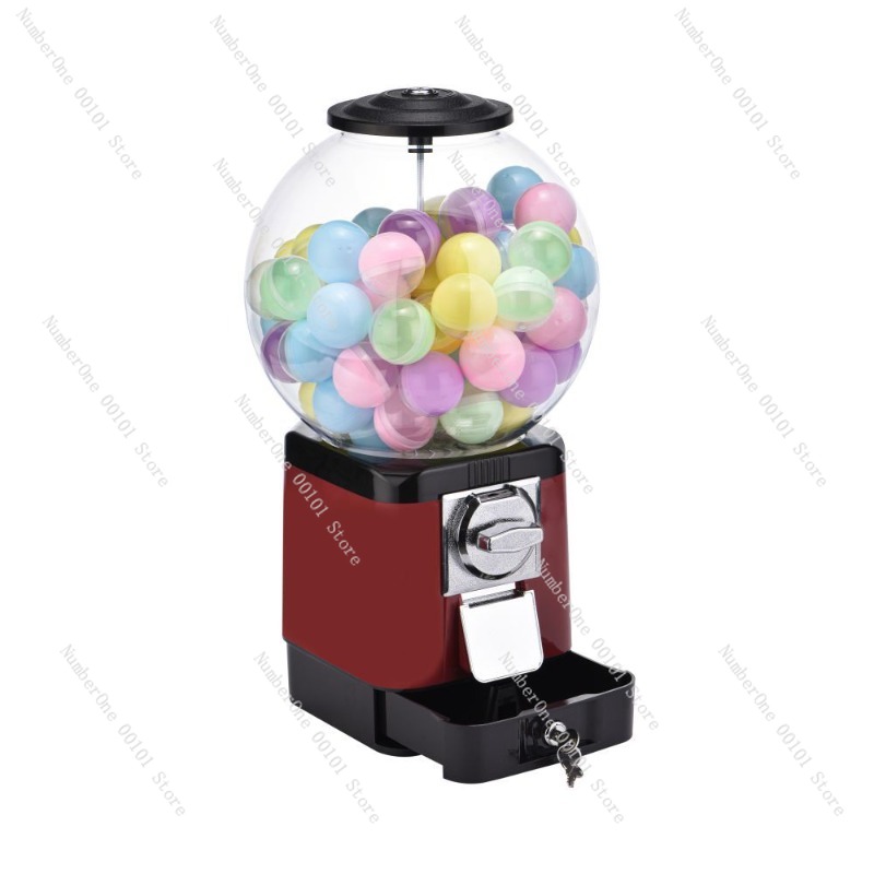 Retro Arcade Style 50mm Large  - Arcade Style Vending Machine review and price