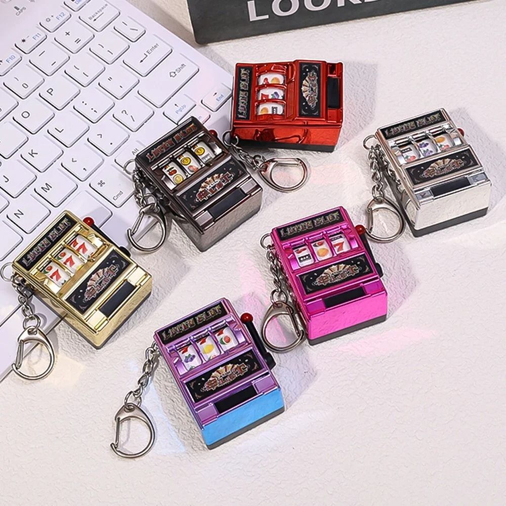 Fruit Slot Machine Keychain Lu - Fruit Slot Machine review and price