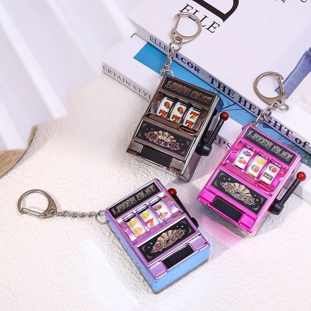 Fruit Slot Machine Keychain Lu - Fruit Slot Machine review and price