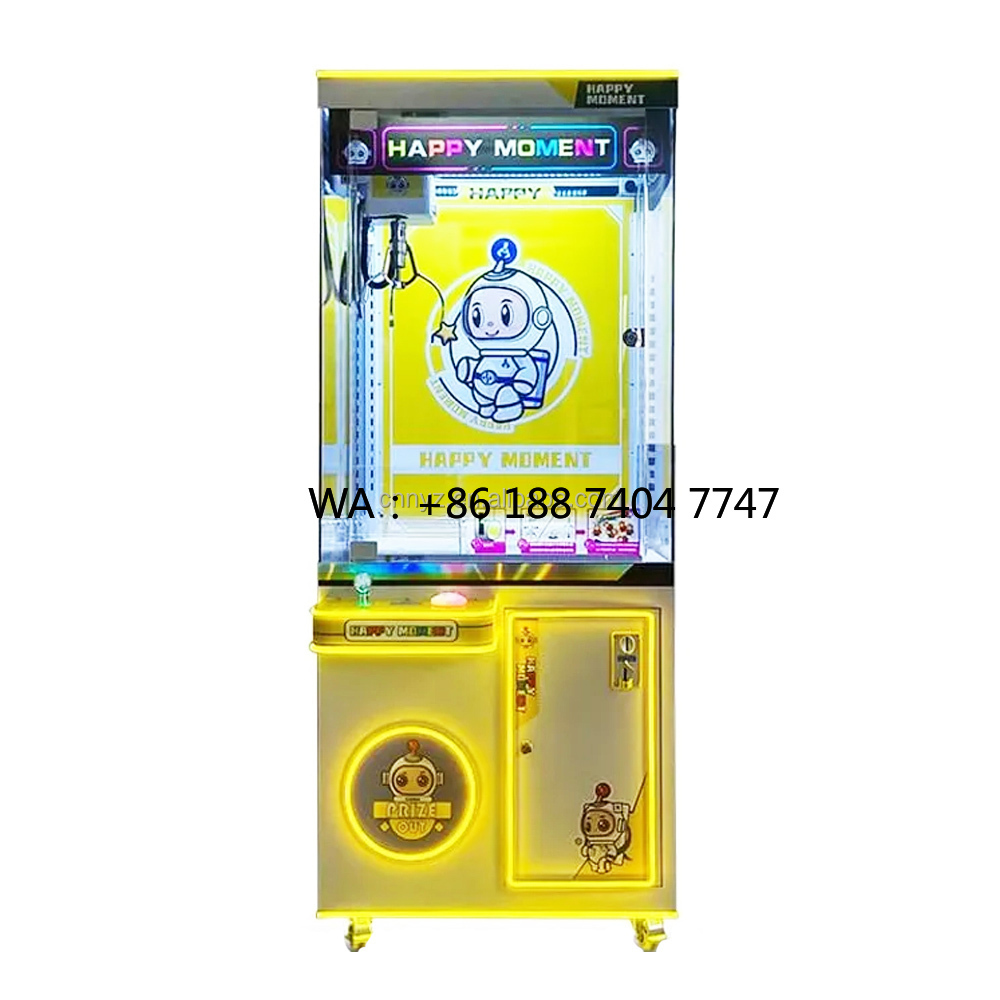 Custom Design Style High Profi - Claw Crane Machine review and price