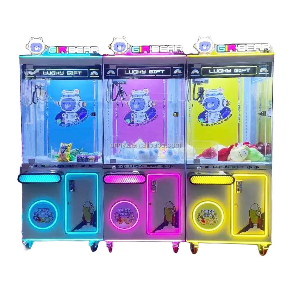 Custom Design Style High Profi - Claw Crane Machine review and price
