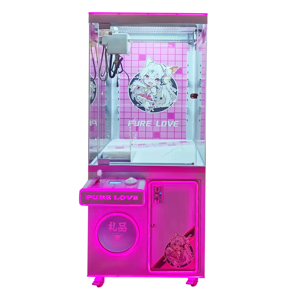 Custom Design Style High Profi - Claw Crane Machine review and price